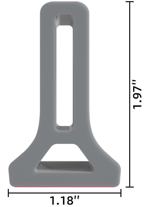 Duzzy 118 Inch Shower Threshold Water Dam, Shower Water Guard to Keep Water in Shower, Shower Water Stopper Dry and Wet Separation Suitable for Bathroom and Kitchen - Image 2